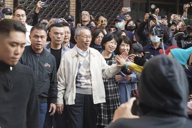 柯文哲以7000万新台币交保后，检方又提出抗告！郭正亮分析原因