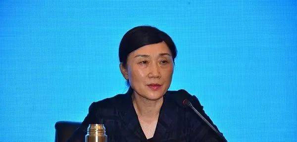正部级李微微，受贿数额特别巨大
