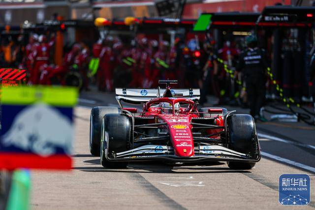 F1摩纳哥大奖赛正赛赛况