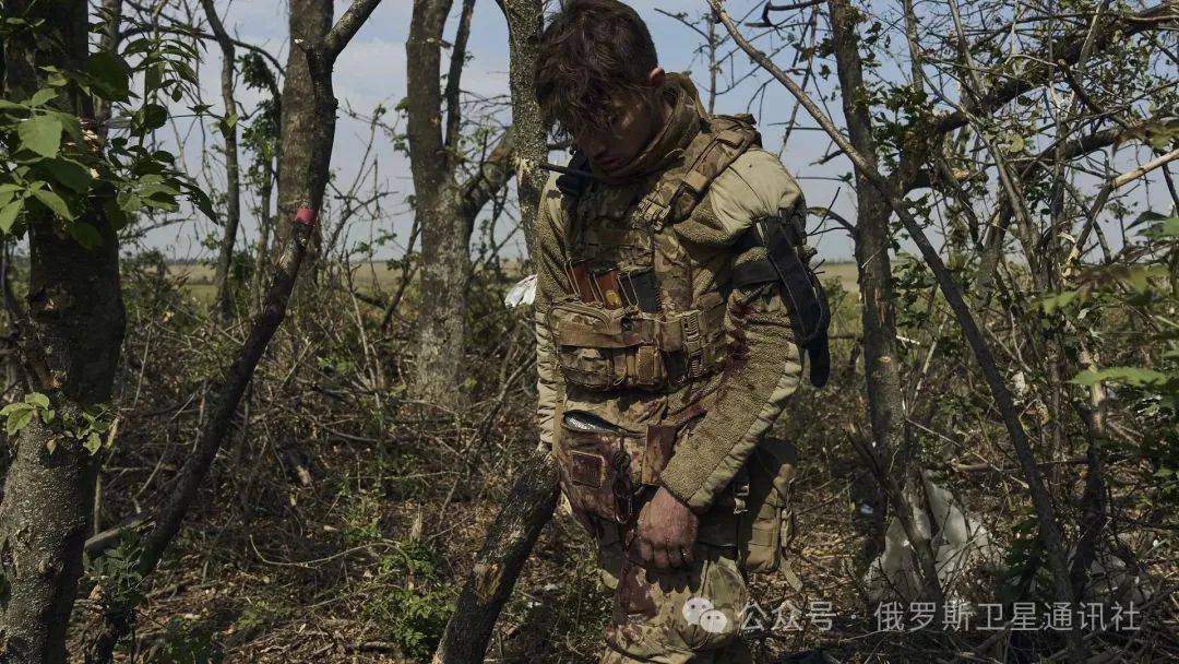 扎波罗热州州长：乌军在前线遭受重大损失
