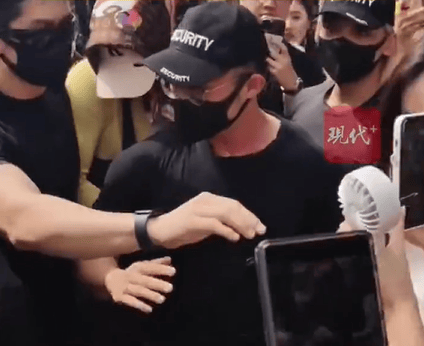 马来西亚网红假扮权志龙引人追拍