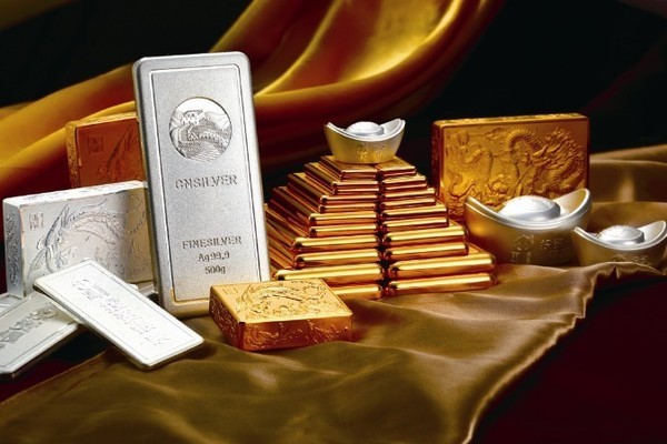 金石贵金属(贵金属珠宝玉石)
