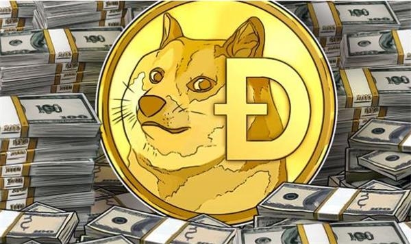 狗狗币暴涨(狗狗币暴涨28万倍)